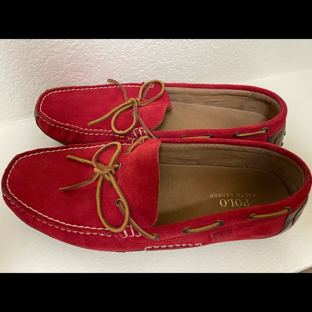 Polo by Ralph Lauren loafers